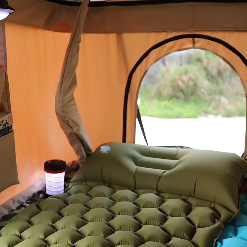 TrailRest Self-Inflating Mattress