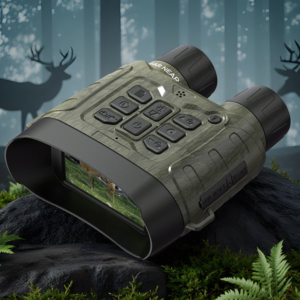 NightStrike Goggles Pro