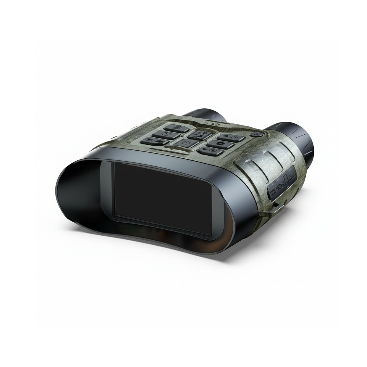 NightStrike Goggles Pro