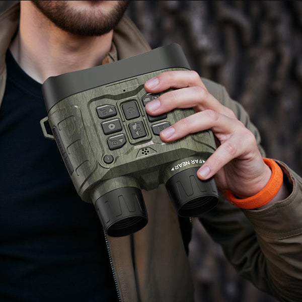 NightStrike Goggles Pro