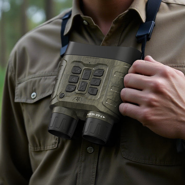 NightStrike Goggles Pro