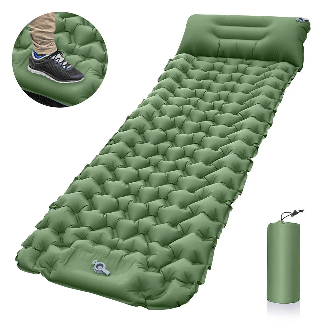 TrailRest Self-Inflating Mattress