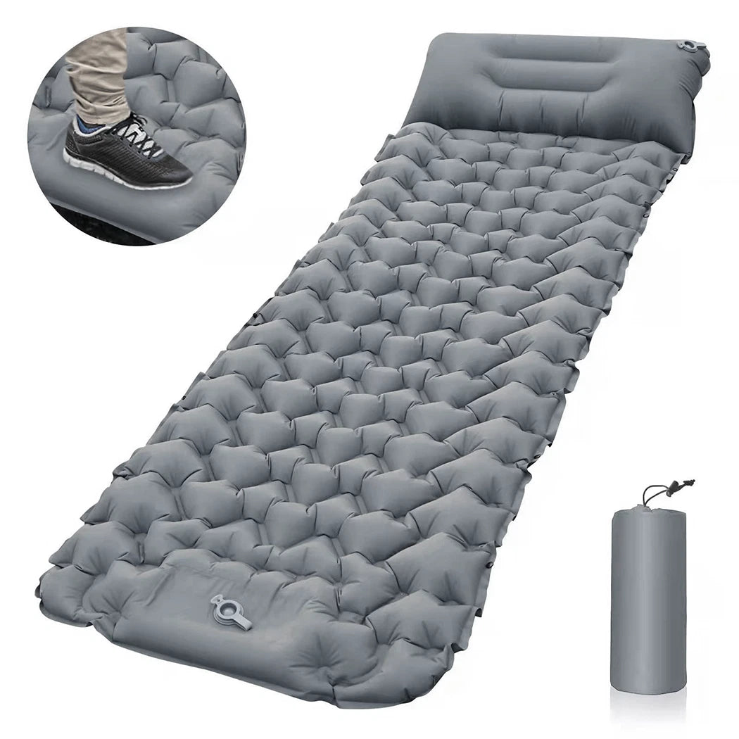 TrailRest Self-Inflating Mattress