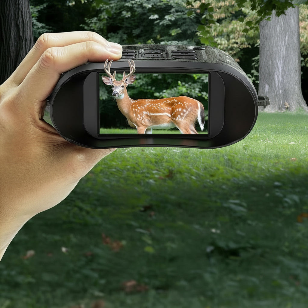 NightStrike Goggles Pro