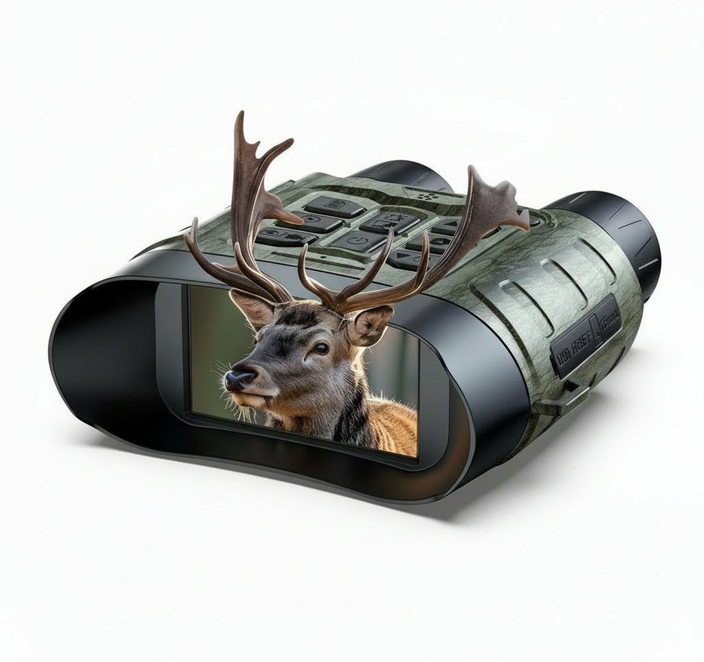 NightStrike Goggles Pro