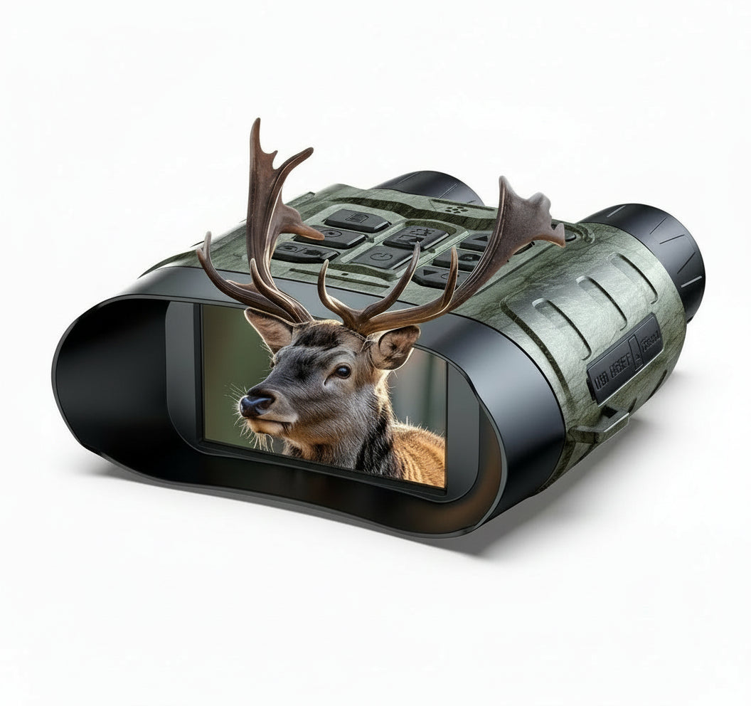 NightStrike Goggles Pro