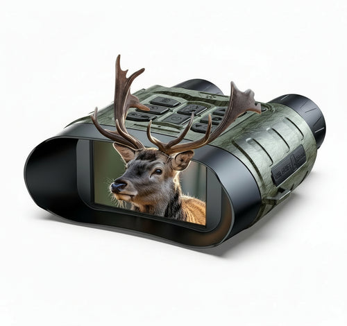 NightStrike Goggles Pro